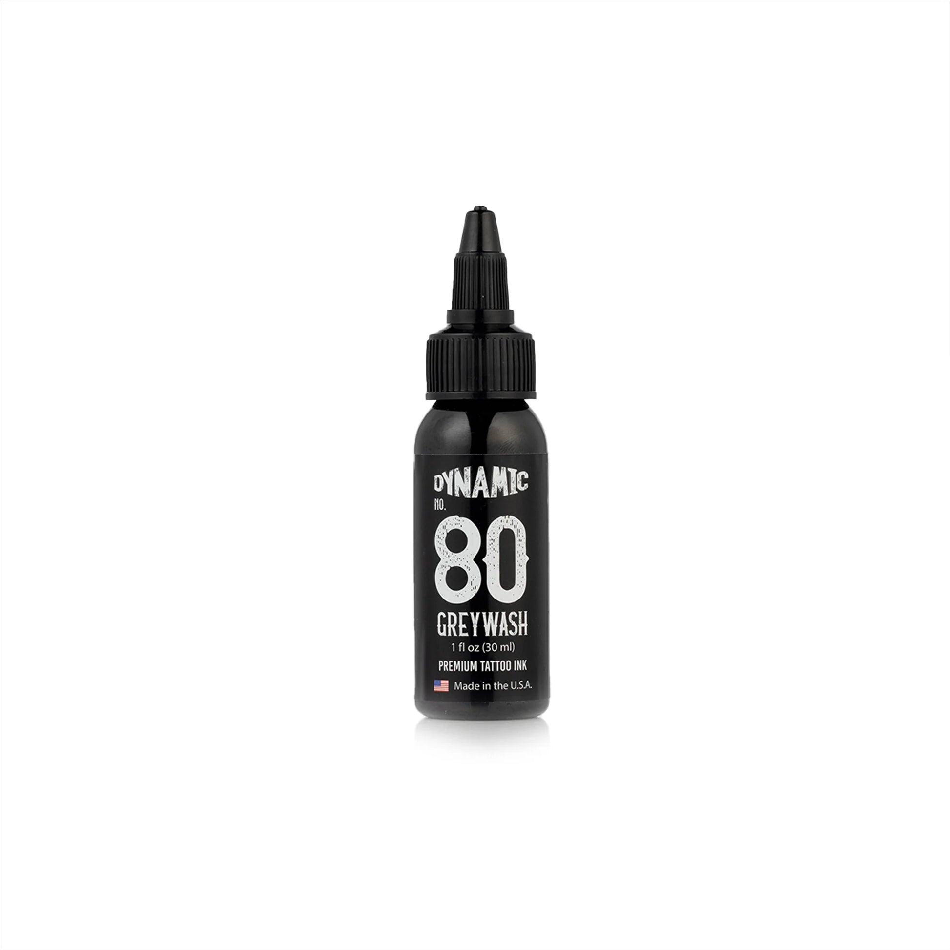 Dynamic Greywash #80 Tattoo Ink — Pick Size - Painful Pleasures