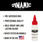 Dynamic Heavy White Tattoo Ink — Pick Size - Painful Pleasures