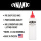Dynamic Heavy White Tattoo Ink — Pick Size - Painful Pleasures