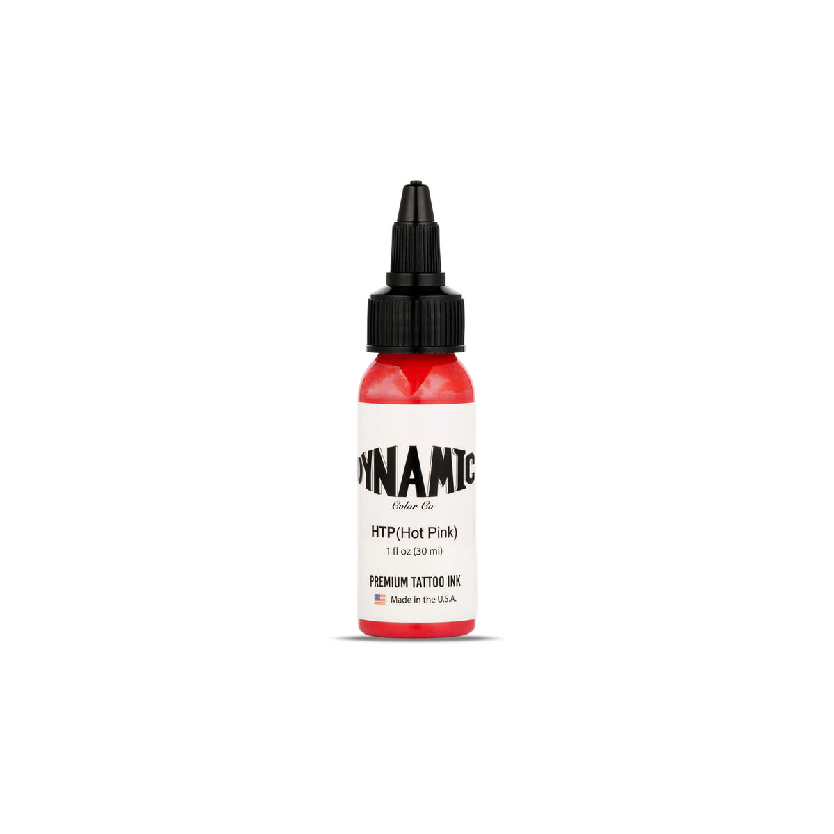 Pink Skin Ink Dynamic Hot Pink Tattoo Ink - 1oz. Bottle – Painful Pleasures