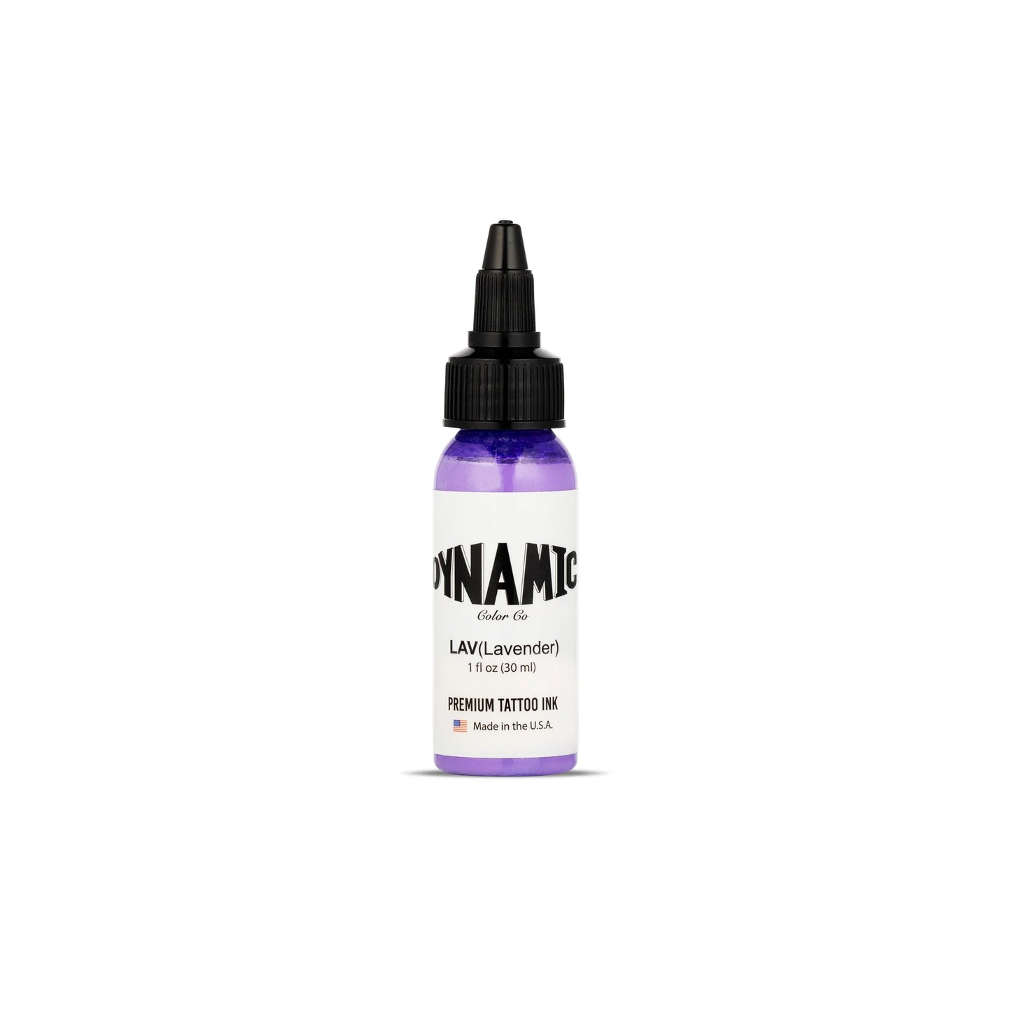 Dynamic Lavender Tattoo Ink - 1oz. Bottle - Painful Pleasures