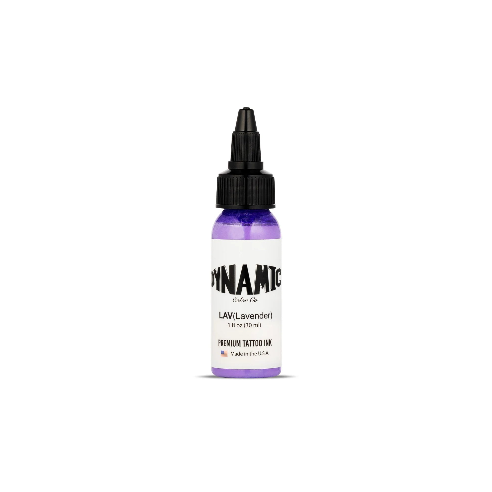 Dynamic Lavender Tattoo Ink - 1oz. Bottle - Painful Pleasures