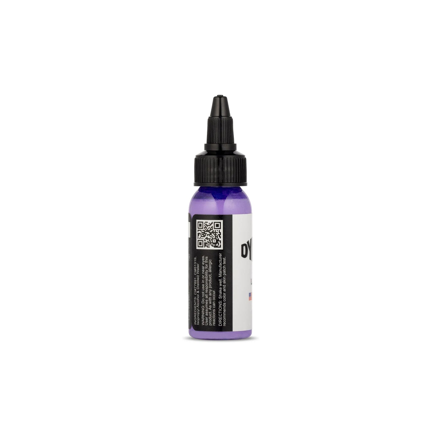 Dynamic Lavender Tattoo Ink - 1oz. Bottle - Painful Pleasures