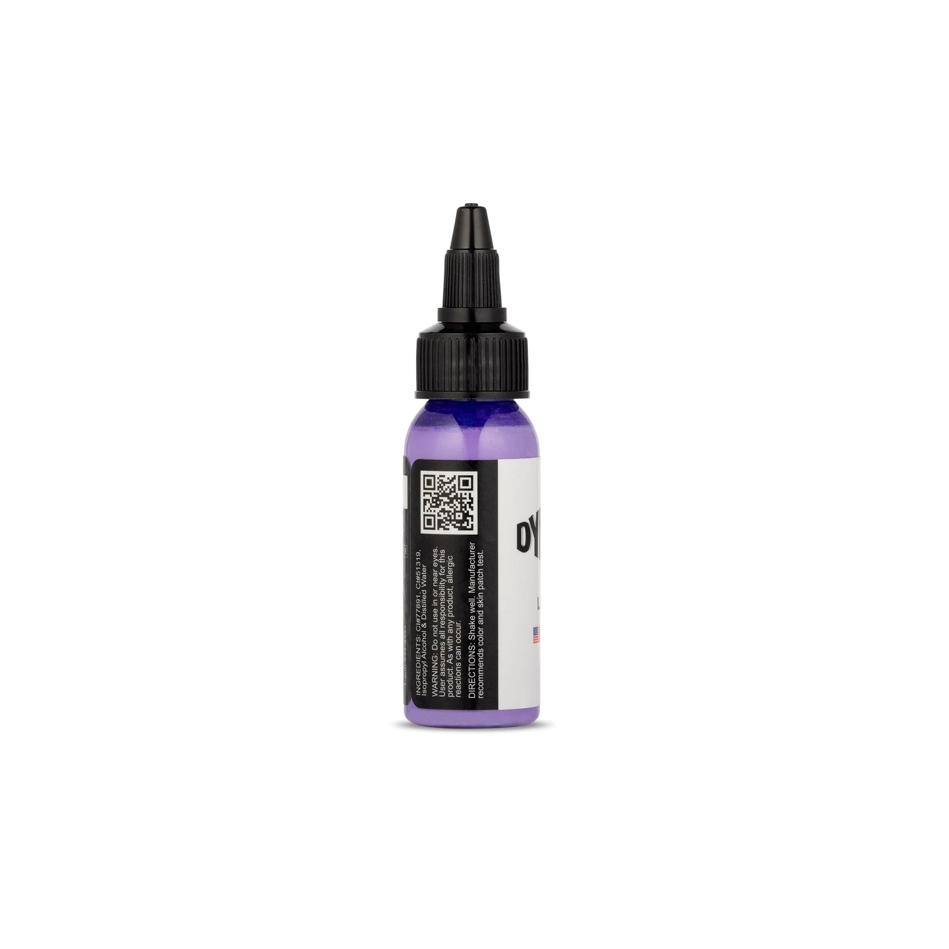 Dynamic Lavender Tattoo Ink - 1oz. Bottle - Painful Pleasures