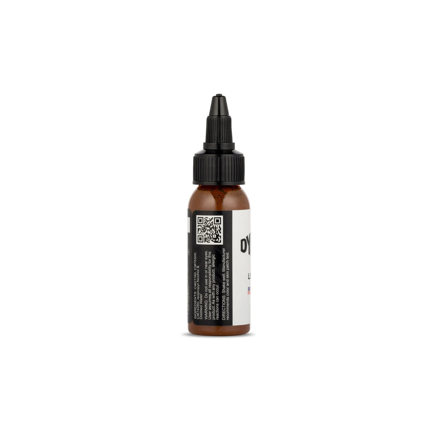 Dynamic Light Brown Tattoo Ink - 1oz. Bottle - Painful Pleasures