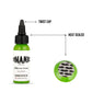 Dynamic Lime Green Tattoo Ink - 1oz. Bottle - Painful Pleasures