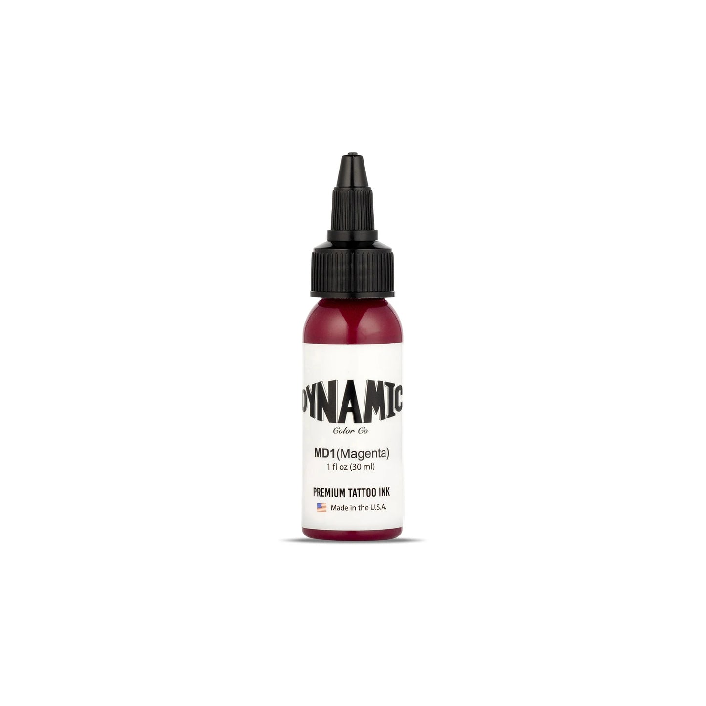 Dynamic Magenta Tattoo Ink - 1oz. Bottle - Painful Pleasures