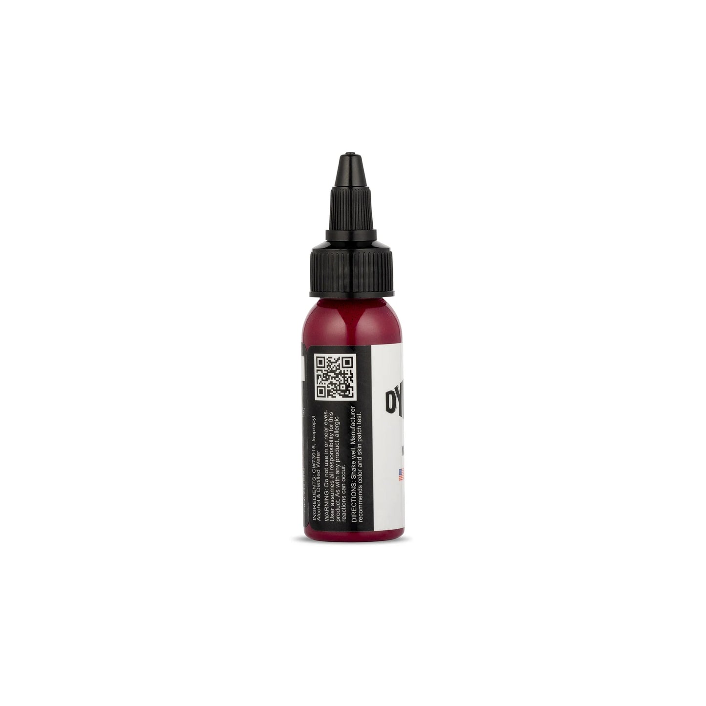 Dynamic Magenta Tattoo Ink - 1oz. Bottle - Painful Pleasures