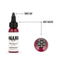 Dynamic Magenta Tattoo Ink - 1oz. Bottle - Painful Pleasures