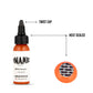 Dynamic Orange Tattoo Ink - 1oz. Bottle - Painful Pleasures