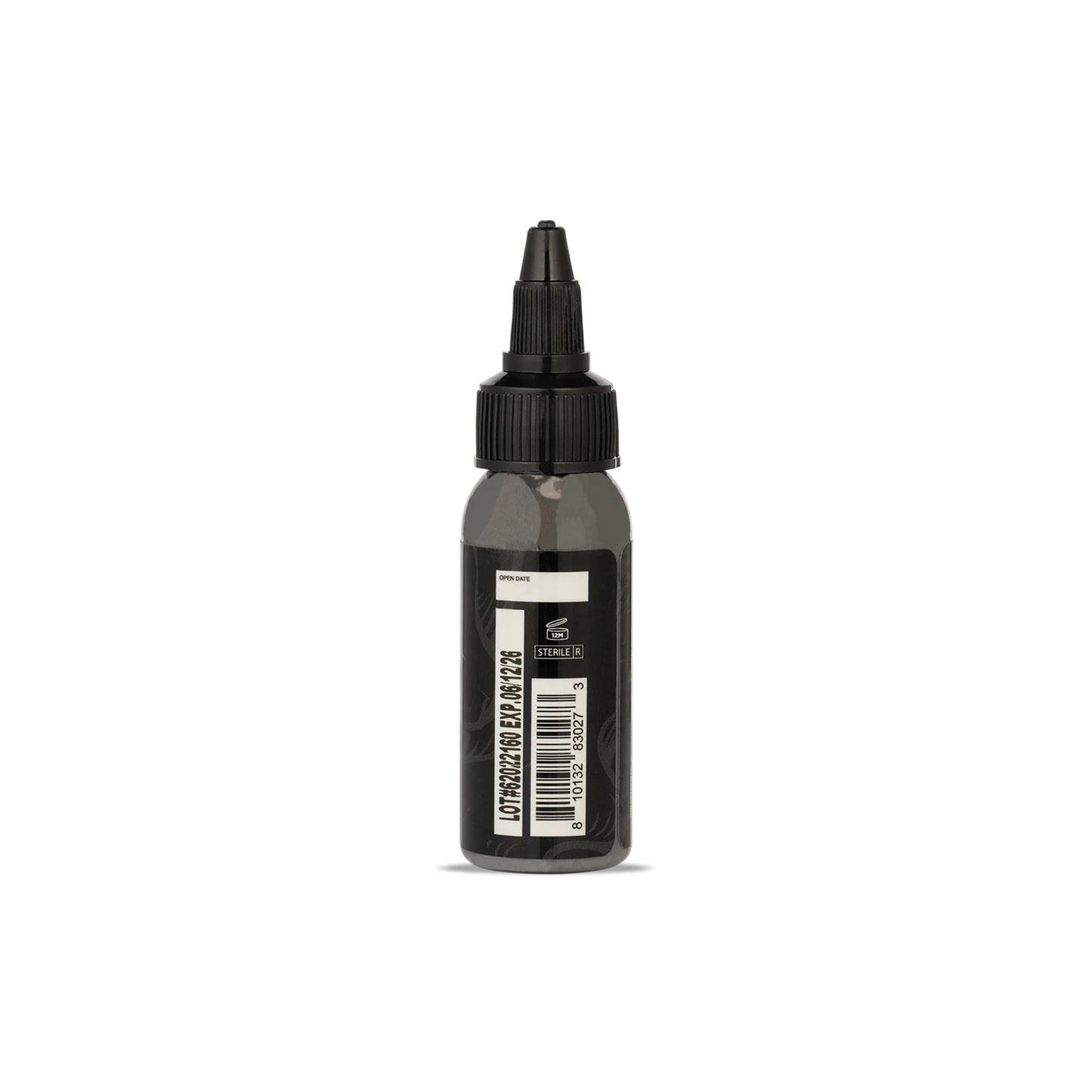 Dynamic "K" Dark Grey — 1oz Bottle - Painful Pleasures