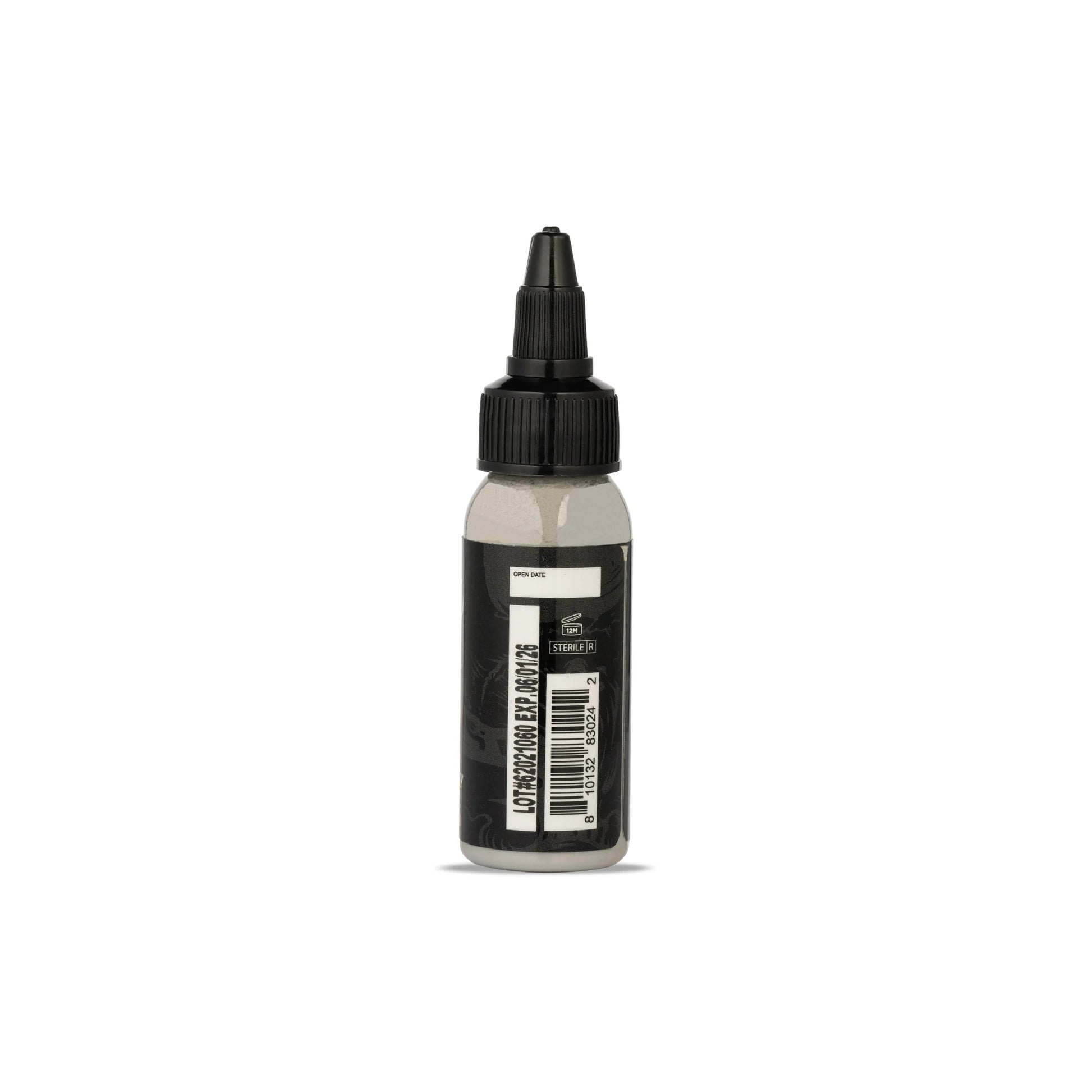 Dynamic "S" Ultra Light Grey — 1oz Bottle - Painful Pleasures