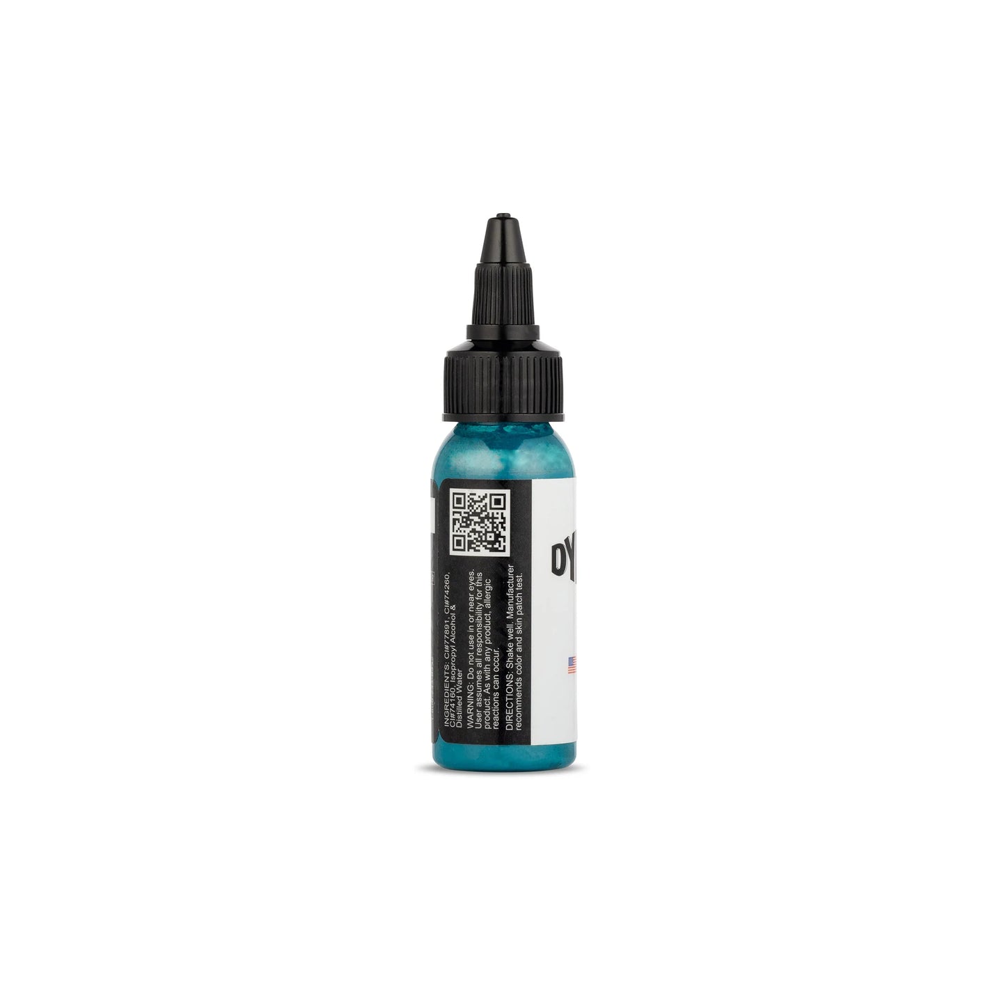 Dynamic Teal Tattoo Ink - 1oz. Bottle - Painful Pleasures