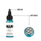 Dynamic Teal Tattoo Ink - 1oz. Bottle - Painful Pleasures