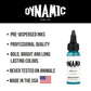 Dynamic Teal Tattoo Ink - 1oz. Bottle - Painful Pleasures