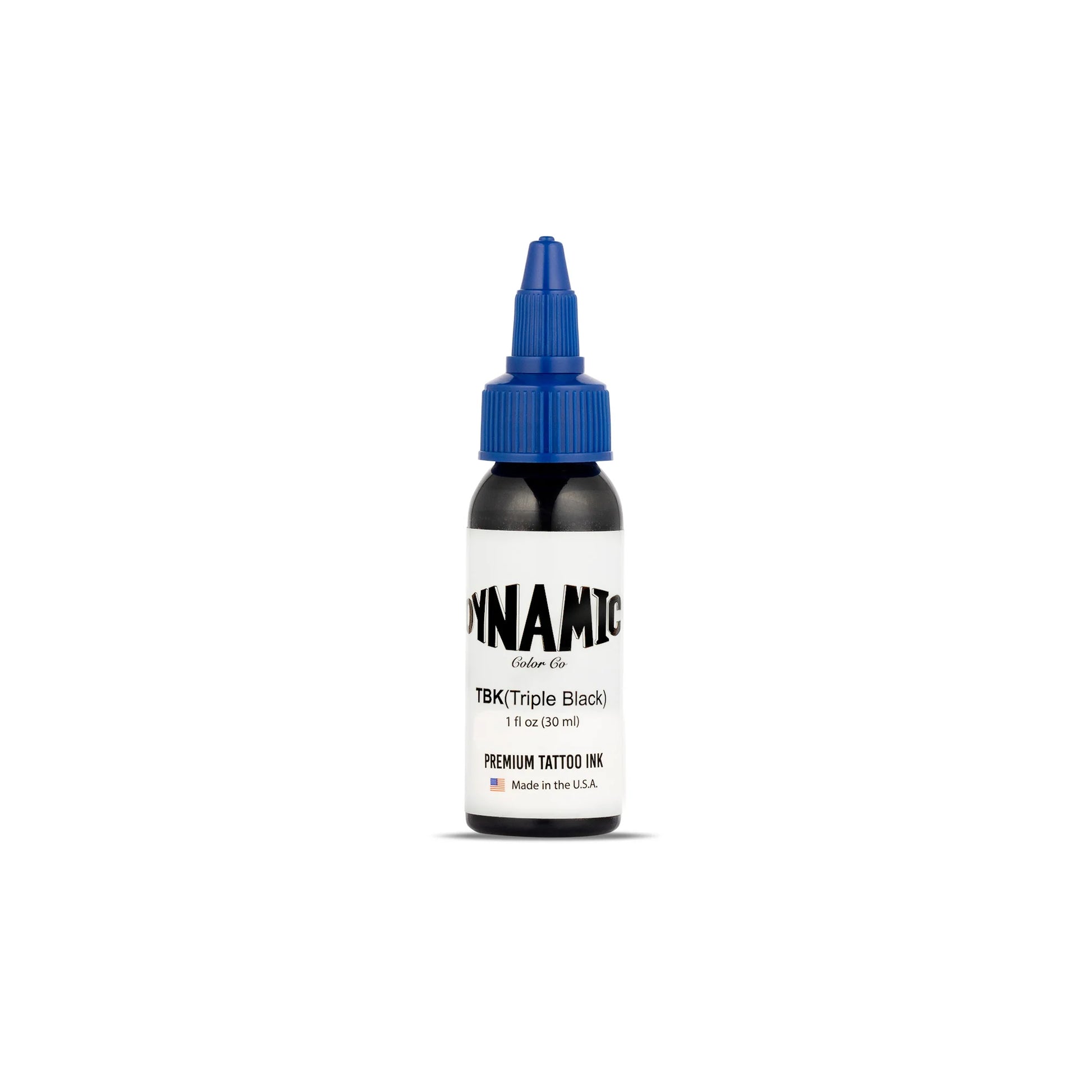 Dynamic Triple Black Tattoo Ink — Pick Size Dynamic Triple Black Tattoo Ink — Pick Size