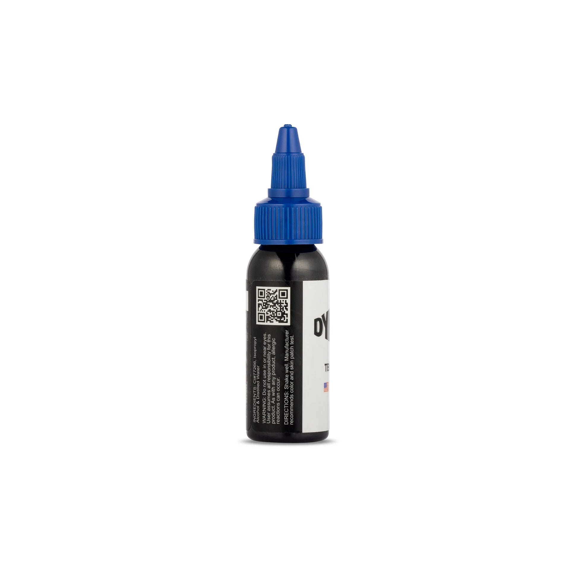 Dynamic Triple Black Tattoo Ink 1oz - 3