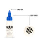 Dynamic Triple White Tattoo Ink — Pick Size - Painful Pleasures