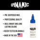 Dynamic Triple White Tattoo Ink — Pick Size - Painful Pleasures