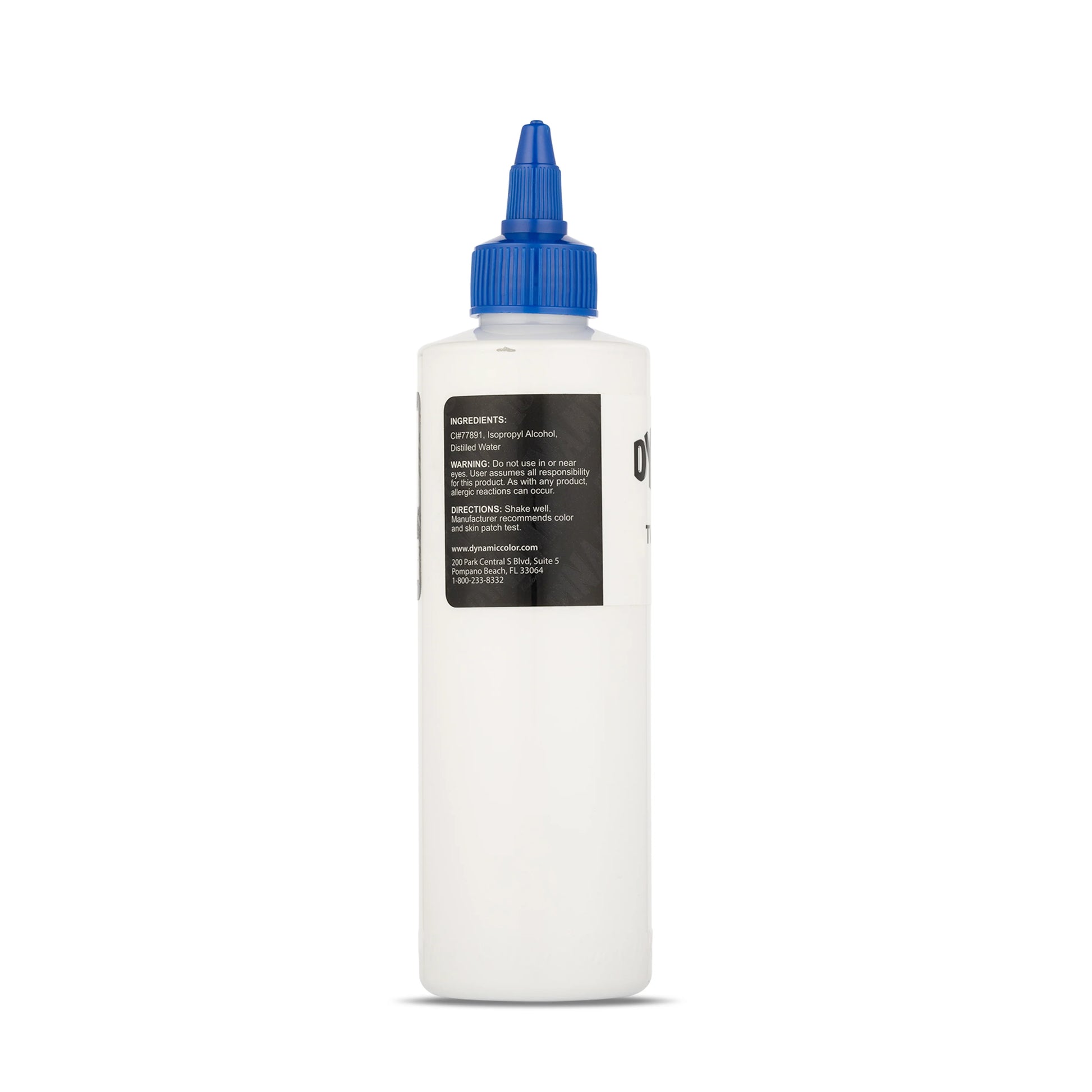 Dynamic Triple White Tattoo Ink — Pick Size - Painful Pleasures