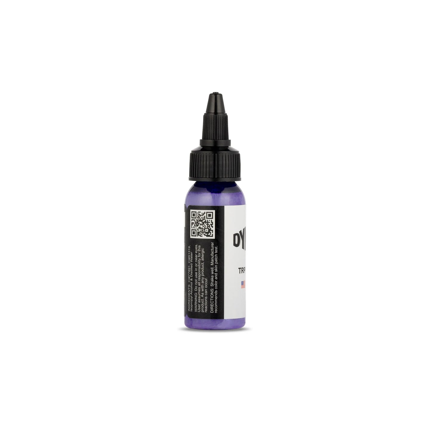 Dynamic Tropical Purple Tattoo Ink - 1oz. Bottle - Painful Pleasures