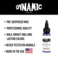 Dynamic Tropical Purple Tattoo Ink - 1oz. Bottle - Painful Pleasures