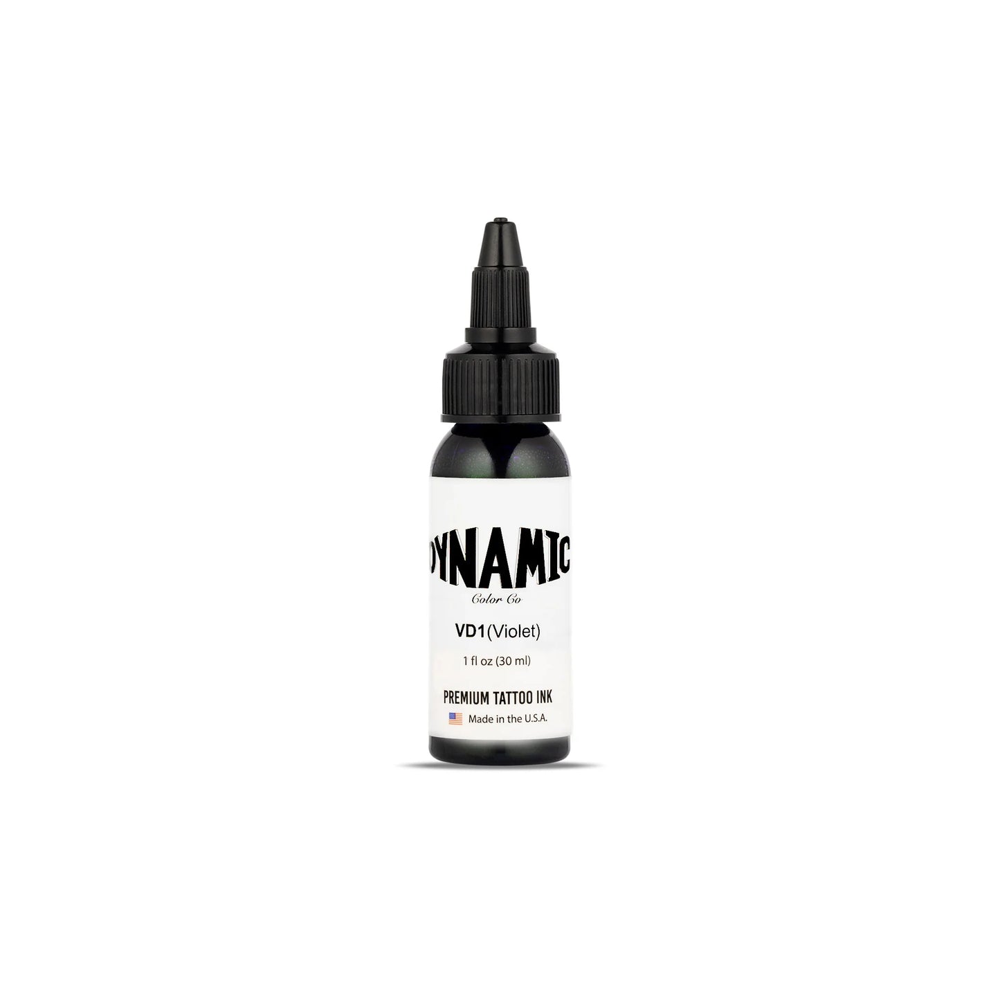 Dynamic Violet Tattoo Ink - 1oz. Bottle - Painful Pleasures