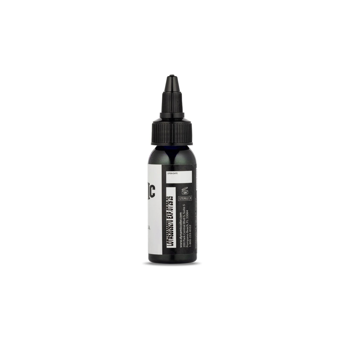 Dynamic Violet Tattoo Ink - 1oz. Bottle - Painful Pleasures