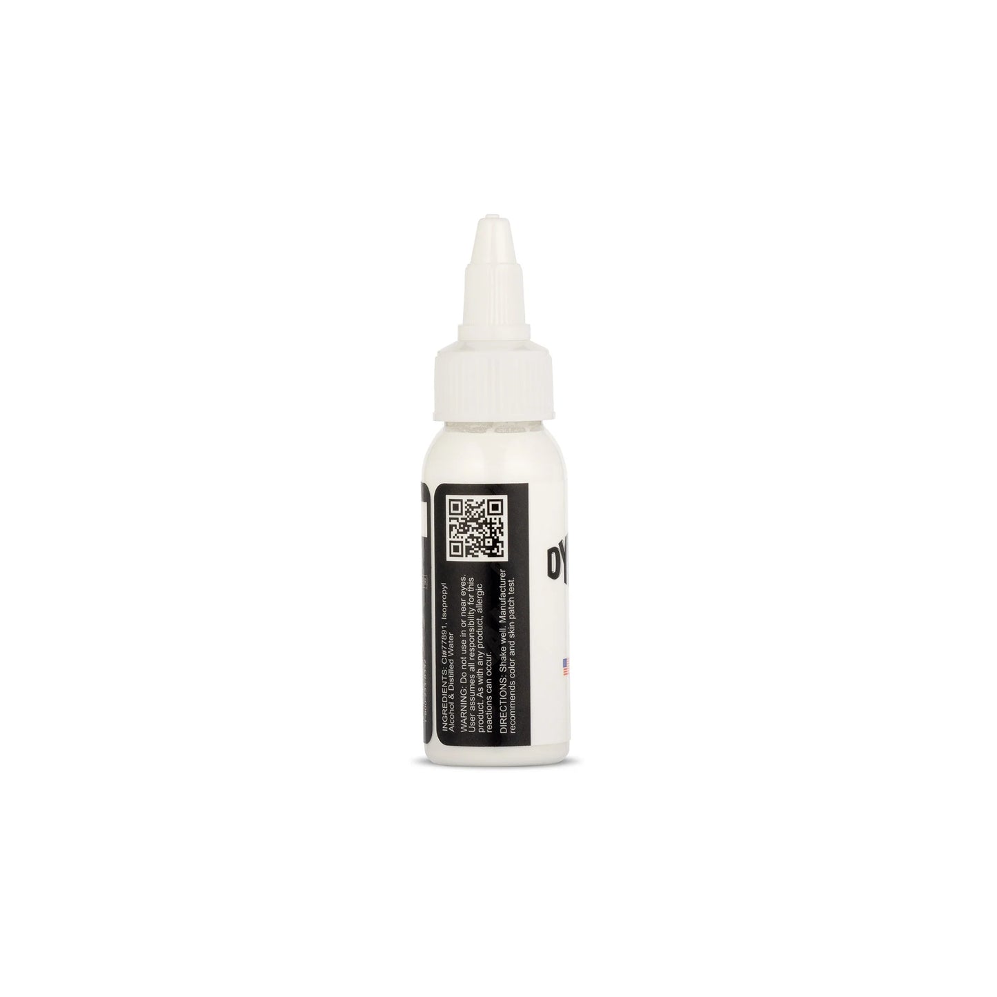 Dynamic White Tattoo Ink 1oz - 3
