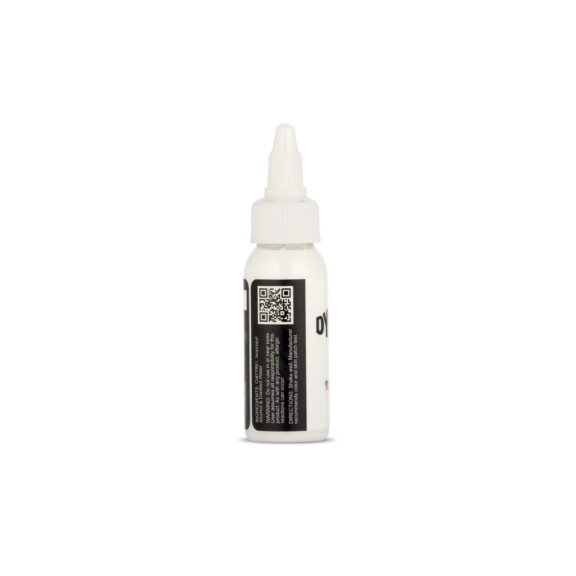 Dynamic White Tattoo Ink 1oz - 3