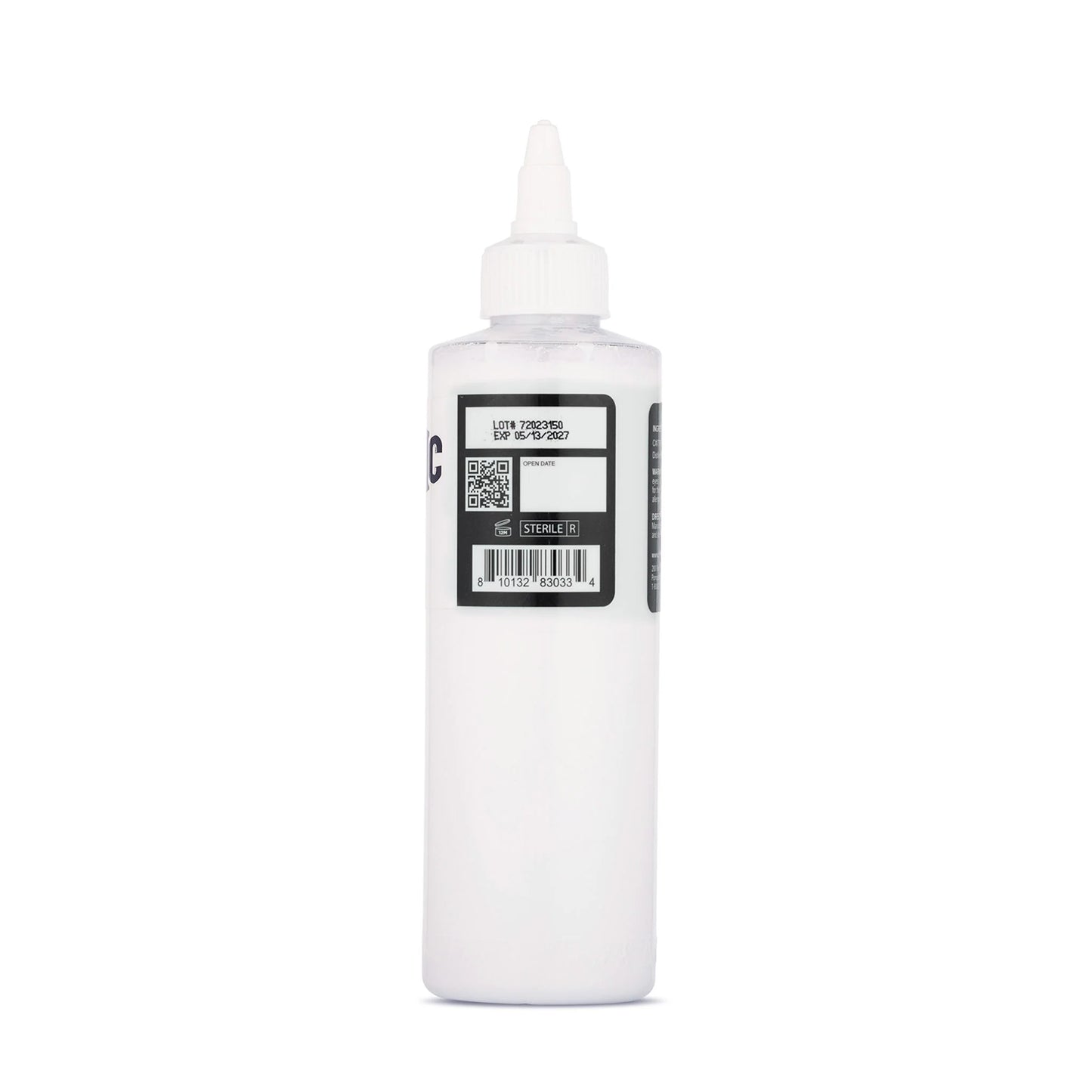 Dynamic White Tattoo Ink 8oz - 2