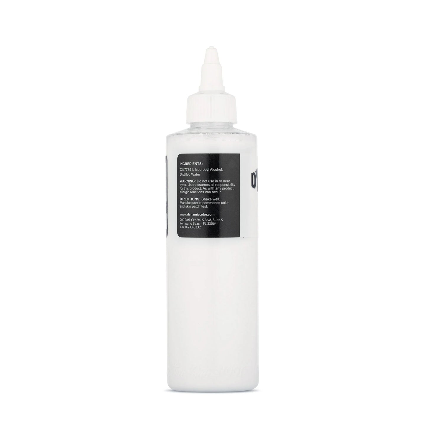 Dynamic White Tattoo Ink 8oz - 3