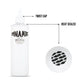 Dynamic White Tattoo Ink 8oz - 4