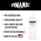 Dynamic White Tattoo Ink 8oz - 5