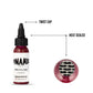 Dynamic Wine Red Tattoo Ink - 1oz. Bottle - Painful Pleasures