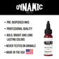 Dynamic Wine Red Tattoo Ink - 1oz. Bottle - Painful Pleasures