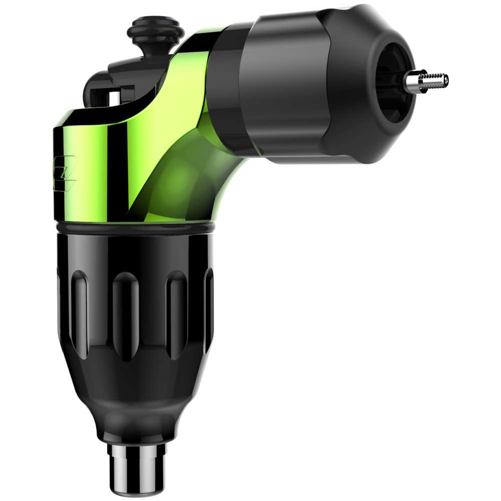 Spektra Edge X Rotary Tattoo Machine with Give by FK Irons — Pick Color