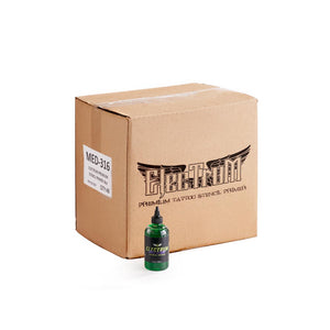 Electrum Premium Tattoo Stencil Primer - 8oz. - Case of 48 Bottles - Painful Pleasures