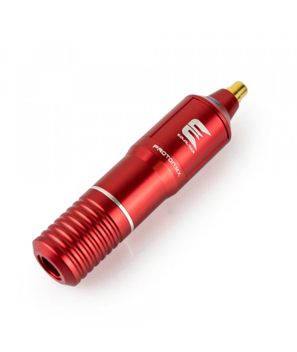 Kwadron Equaliser™ Proton Rotary Pen Tattoo Machine — Pick Color - Painful Pleasures
