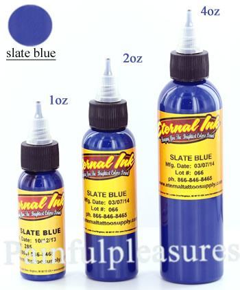 Eternal Tattoo Ink - 1oz Bottle - Pick Your Color