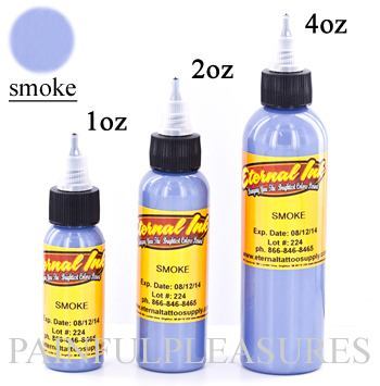 Eternal Tattoo Ink - 1oz Bottle - Pick Your Color