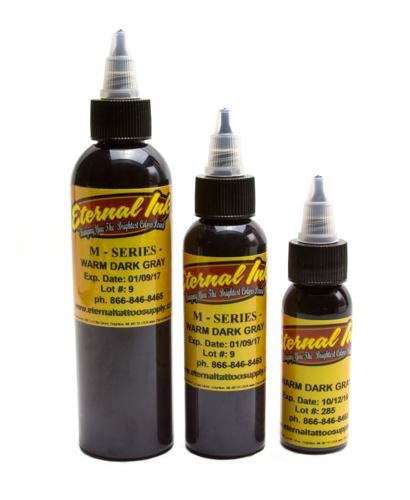 Eternal Tattoo Ink - 1oz Bottle - Pick Your Color