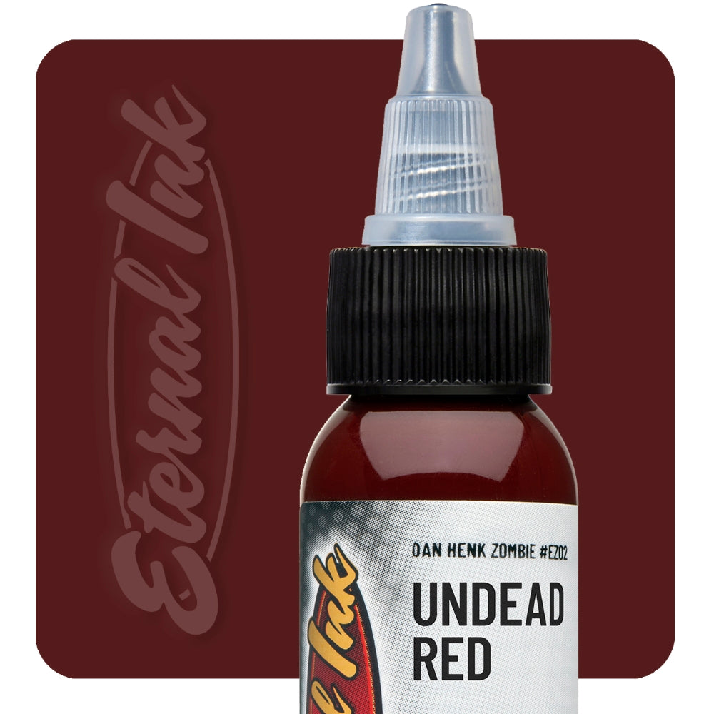 Eternal Tattoo Ink - 1oz Bottle - Pick Your Color