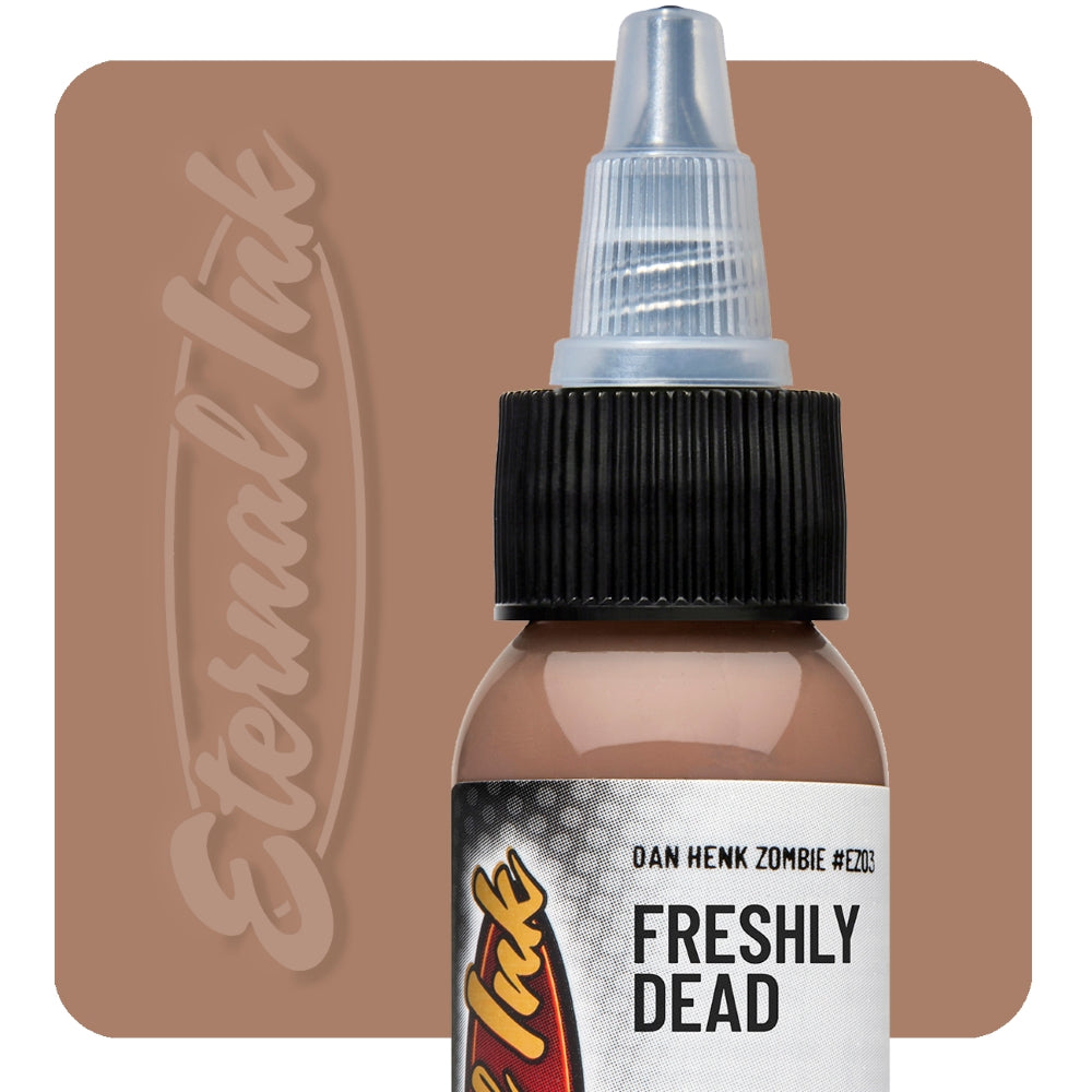 Eternal Tattoo Ink - 1oz Bottle - Pick Your Color