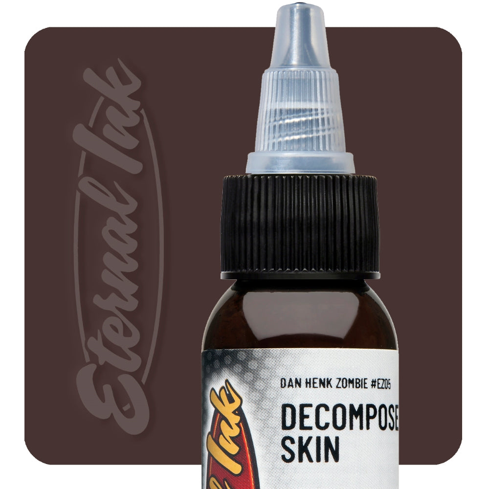 Eternal Tattoo Ink - 1oz Bottle - Pick Your Color