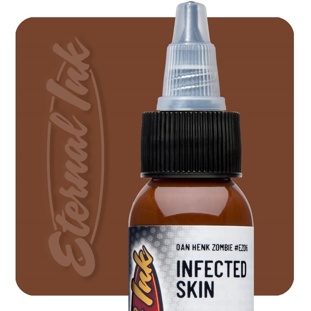 Eternal Tattoo Ink - 1oz Bottle - Pick Your Color