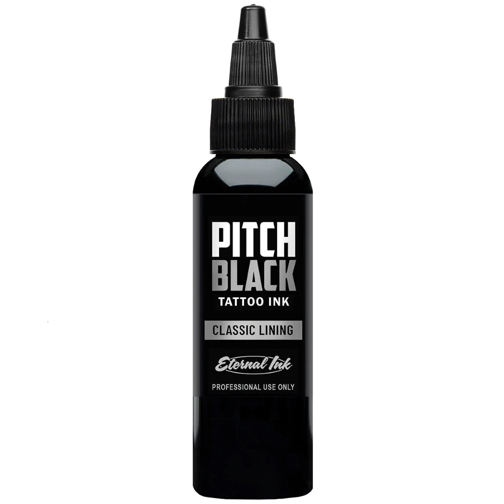Motor City Set of 12 - 1oz Bottles - Eternal Tattoo Ink - Painful Pleasures