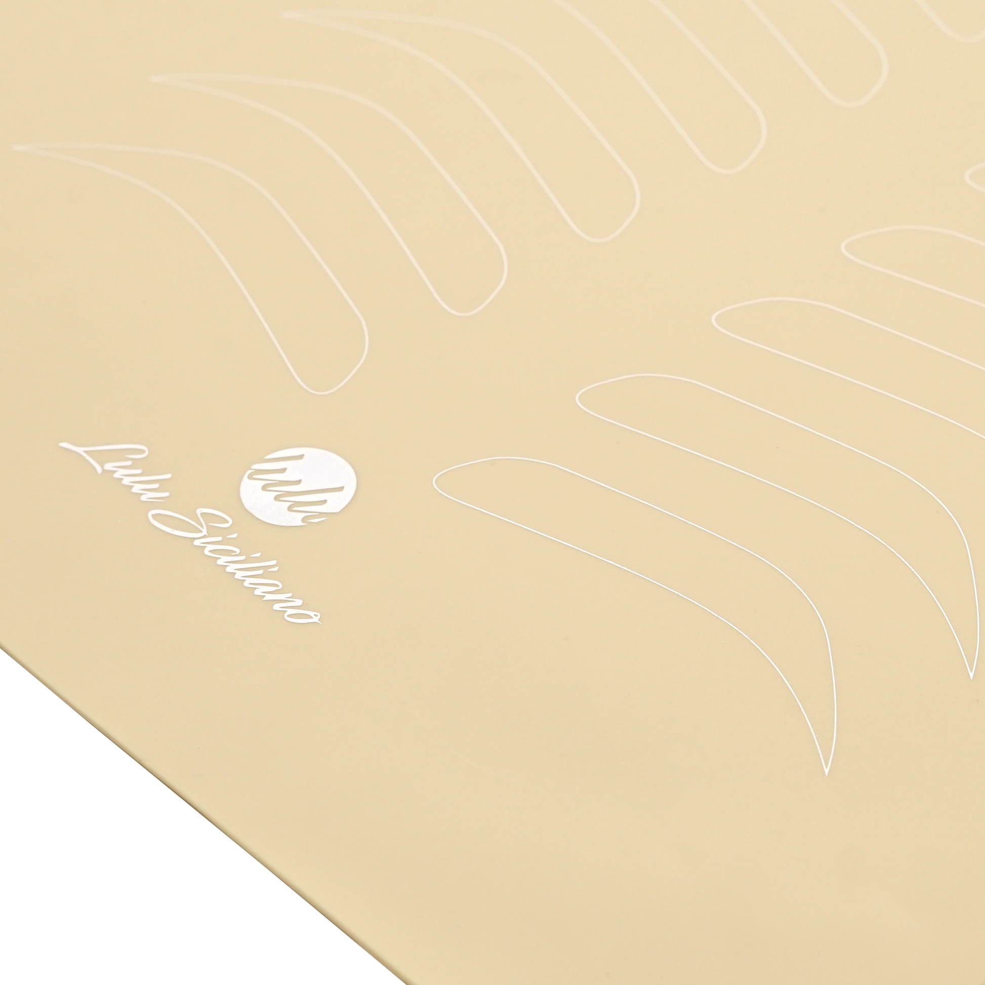 Eyebrow Practice Skin - Painful Pleasures