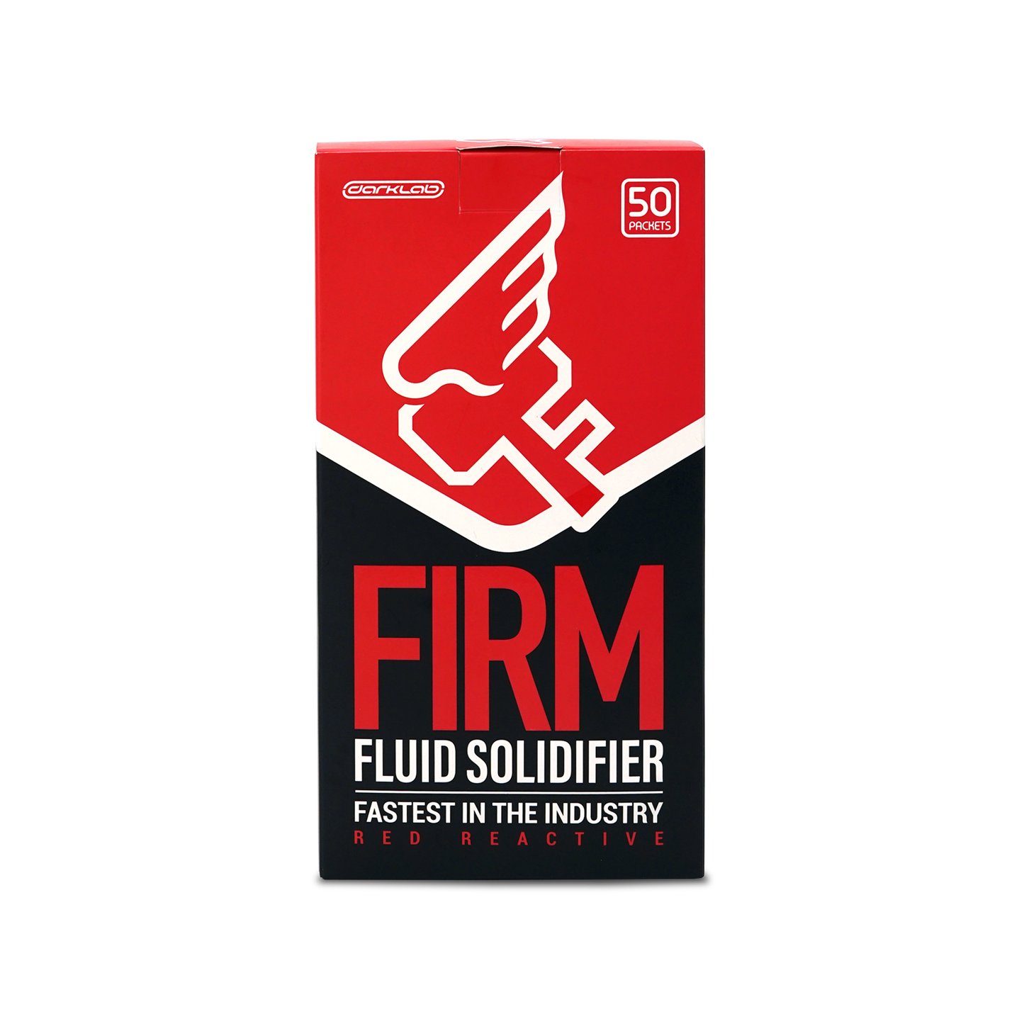 FIRM Fluid Solidifier — Box of 50 Packs