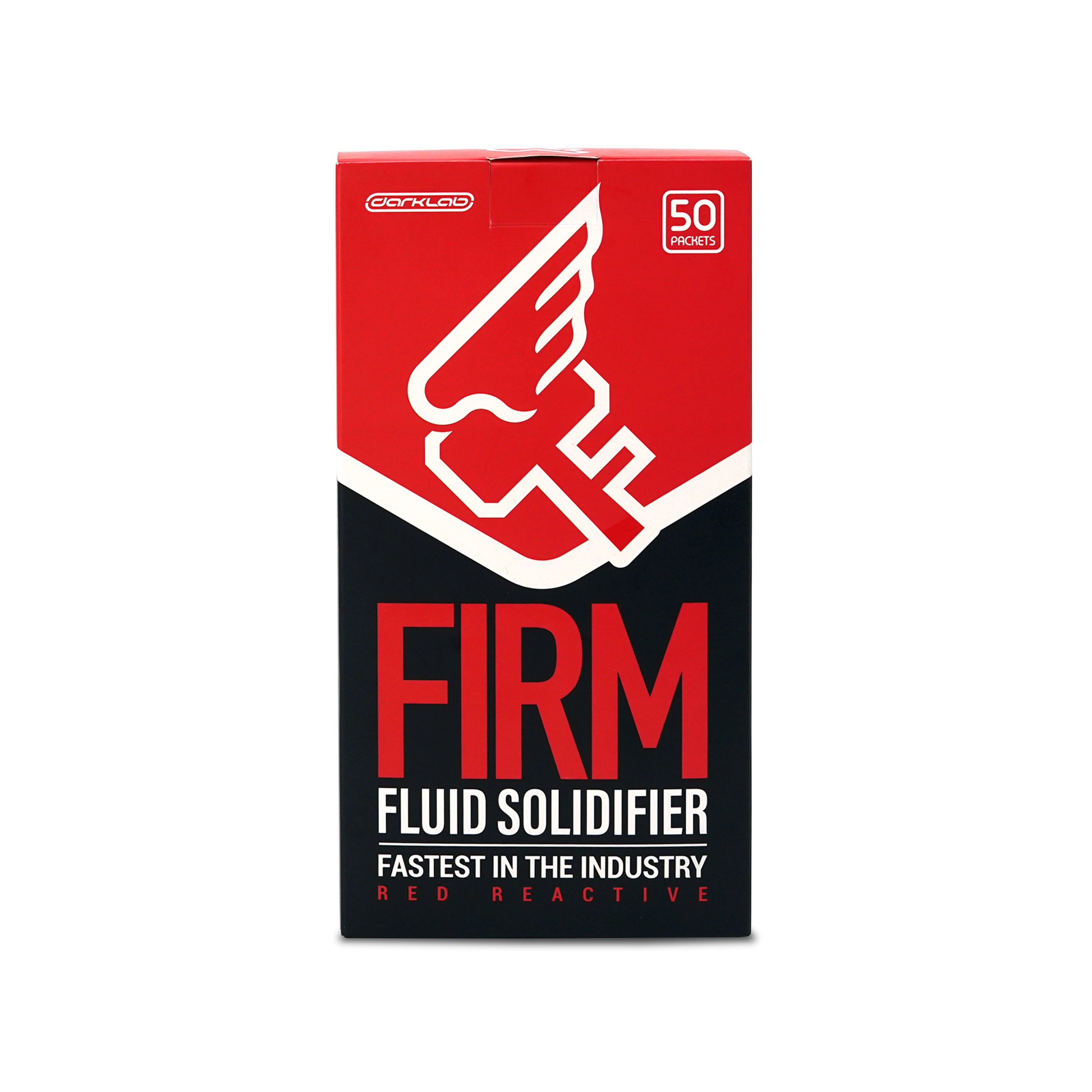 FIRM Fluid Solidifier — Box of 50 Packs
